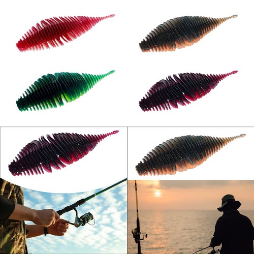 Leurre pêche souple pour - de,